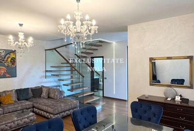 Popasului Residence Vila PREMIUM cu panouri fotovoltaice Cartier cu Paza ! - 5