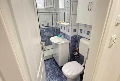 Apartament 2 camere, semidecomandat, 58 mp, ac, balcon, metrou, Parc Bazilescu - 6