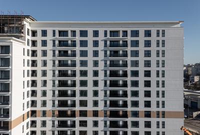 APARTAMENT 3 CAMERE - BLOC NOU -  ZONA OBOR - COMISION 0% - 9