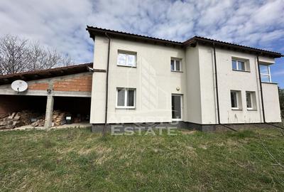 Casă individuală cu 5 camere în Chișoda