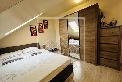 Casa de vanzare in Sibiu - 119 mp utili + 50 mp curte + 2 parcari - 21