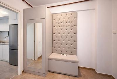 Apartament 1 cameră 44MP, etaj intermediar, bloc din 2024 în zona Podu Roș - 6