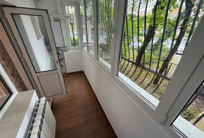 Aviatiei | 2 camere, balcon | Parter | Centrala proprie | Metrou 4min - 5