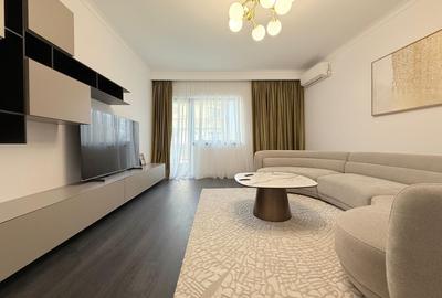 APARTAMENT 3 CAMERE - LUX | 2 BOXE | DOROBANTI - 2