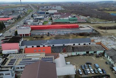 Hala de 2,400mp BD Regele Mihai Baia Mare zona Dedeman 490.000 EURO - 9