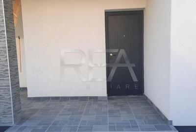 Casă noua 3 camere Parter, Placa beton, Domnesti Teghes - toate utilitatile - 6