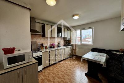 Apartament cu 4 camere, 82mp utili + pod, 2 balcoane, zona Hipodrom II - 1