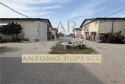 Hala industriala, DN1 Movila Vulpii, la 5 minute de Ploiesti. - 1