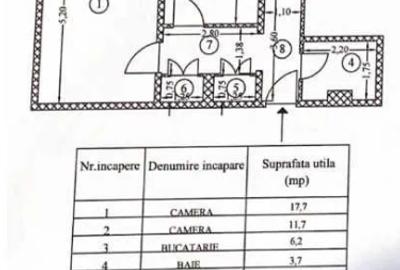 Tineretului METROU,bl.1979,DECOMANDAT, Renovat,Boxa la subsol,Liber - 7