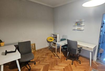 Apartament ultracentral, 80 mp utili, 3 camere, pentru locuit sau birou! - 4