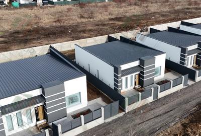 Casă individuală cu 4 camere în Berceni