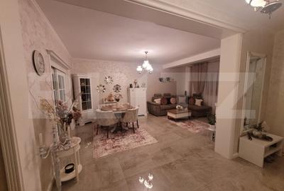 De vazare casa  moderna cu un miniapartament suplimentar la demisol in Hlincea - 10
