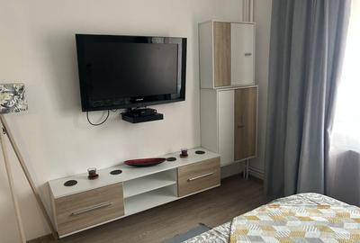 GARSONIERA P-TA SUDULUI, PRIMA INCHIRIERE, LOC PARCARE, TOTUL NOU - 3