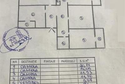 Apartament 4 camere Vitan - 17