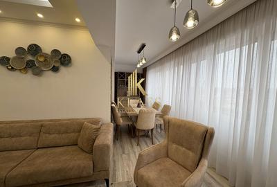 Apartament de inchiriat cu 4 camere  in zona  Bucurestii Noi - 2
