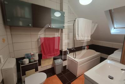 Apartament cu scara interioara in zona strazii Eugen Ionesco - 10