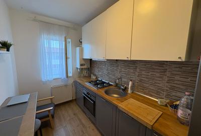 Mobilat-Utilat! 2 camere decomandat ,Galaxy Residence,Metrou-Berceni - 6