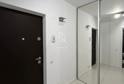 Apartament modern 3 camere, 64 mp utili, etaj 1, Zona BMW, Floresti! - 10