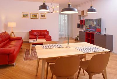 4city apartament 3 camere, 2bai, etaj 6/7, vedere interior, parcare - 1