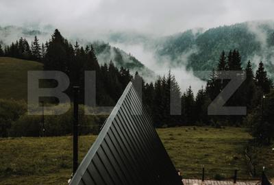 Cabana A-Frame – Mountain Escape Marisel - 12