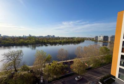 Apartament 2 camere confort 1 - Mc Donalds Colentina cu vedere catre Lac - 14