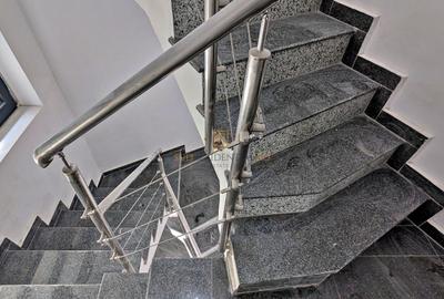 Vila individuala P+2+M, 265 mp, zona Piata Sudului-Brancoveanu - 5