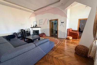 Casa premium, central, stil boieresc renovata modern, parcare in curte - 7