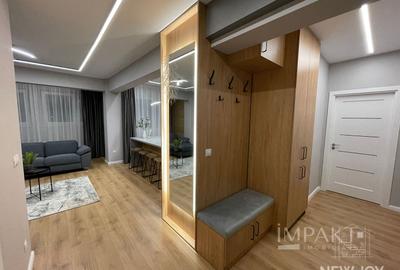 Apartament modern cu 2 camere, etaj intermediar si loc de parcare! - 6