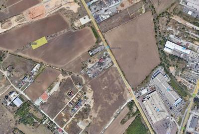 Teren de vanzare - Centura - Ovidiu 3.670 mp - 1