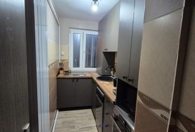 Apartament cu 2 camere nedecomandat în Alexandru cel Bun