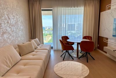 Apartament 2 camere Aviației Tower | Etaj 10 | P subterană | Panoramic view - 18
