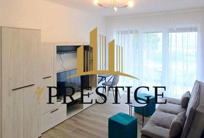 GARSONIERĂ NOUĂ | CARTIER DA VINCI | PARTER | LOC DE PARCARE - 1