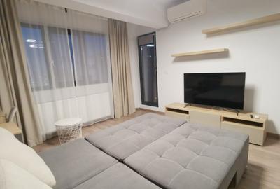 Inchriez garsoniera lux Grozavesti Regie Residence - 15