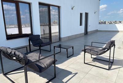 Penthouse 10/10 Vedere superba Terasa mare Loc Parcare  Mall Vitan Zona Unirii - 2