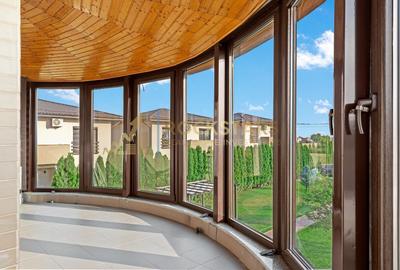 Vila | Otopeni | 1057 mp teren | Ciprian Porumbescu | Odai | De vanzare - 32