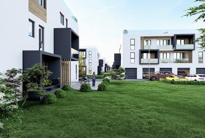 Apartamente cu 3 camere direct de la dezvoltator - 3