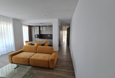 Exclusivitate - Tomis Plus - Ansamblul Mobipark  - 3 camere confort lux - 4