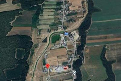 Hala industriala (1000 mp) si teren (4000 mp), Scornicesti, Trafo - 12