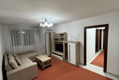 Apartament cu 3 camere decomandat, mobilat în Iancului