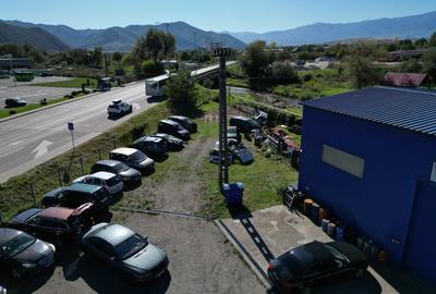 Teren 3079 mp+ service auto+ spalatorie+ locuinta | Oportunitate de dezvoltare - 7