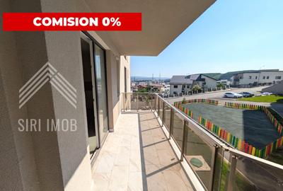 !COMISION 0! Apartament 2 camere si balcon in complex rezidential nou, zona Vivo - 1