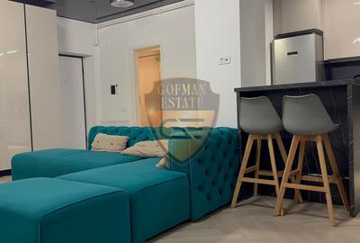 2 camere Tomis Nord Tomis Tower Campus, et 6/15 lift, gaze, mobilat complet, A/C - 4