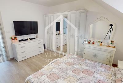Casa de vanzare in Sibiu, cu 5 camere, de 122 mp, mobilata si utilata - 12
