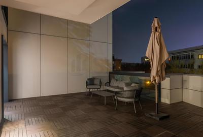 REA1028059 Apartament l 2 camere l  Terasa I One Herastrau Towers - 2