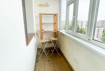 Crangasi-apartament 2 camere,decomandat,la 12 min de Metrou,an 1983, 0% comision - 15