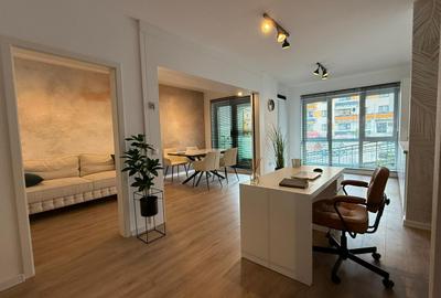 Spatiu de birou de inchiriat Tractoru Maurer Villas parter - 1