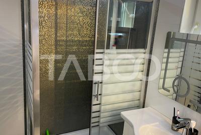 Casa individuala 240 mp cu teren generos de 1.200 mp  in Talmaciu - 14