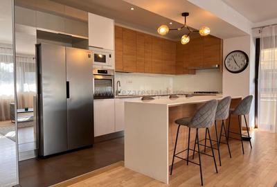 HERASTRAU LE CLUB DE INCHIRIAT APARTAMENT 3 CAMERE LUX LOC PARCARE - 15