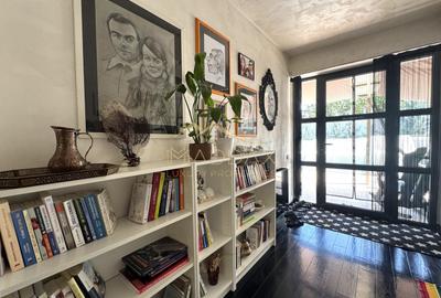 Vila cu 5 camere *344mp* + 400mp Teren // Zona Bucurestii Noi - 12