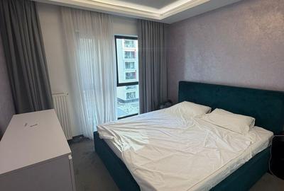 Exigent Plaza Residence Faza 2- Apartament 2 camere MOBILAT - 6